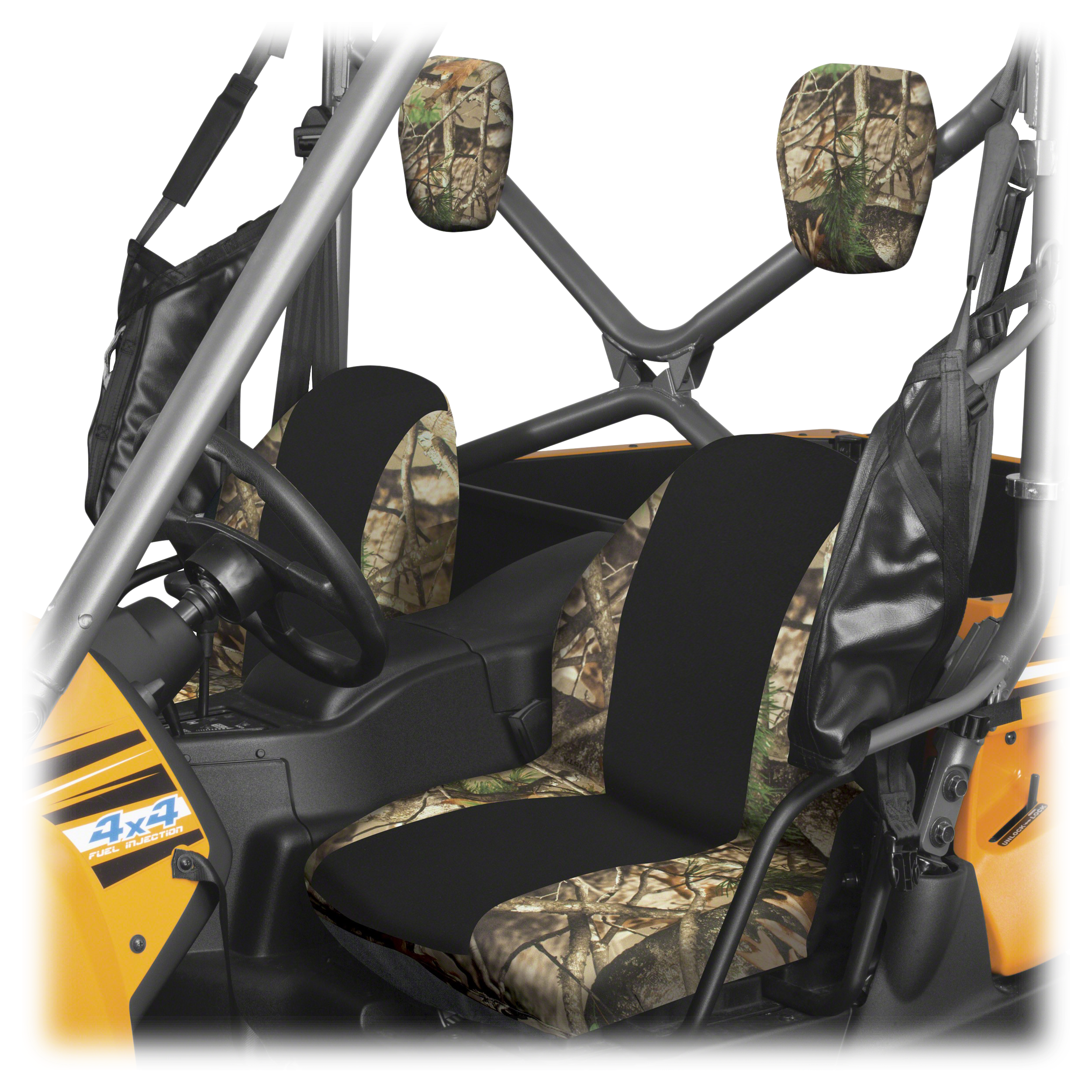 Classic Accessories Quad Gear UTV Bucket Seat Cover Bass Pro Shops